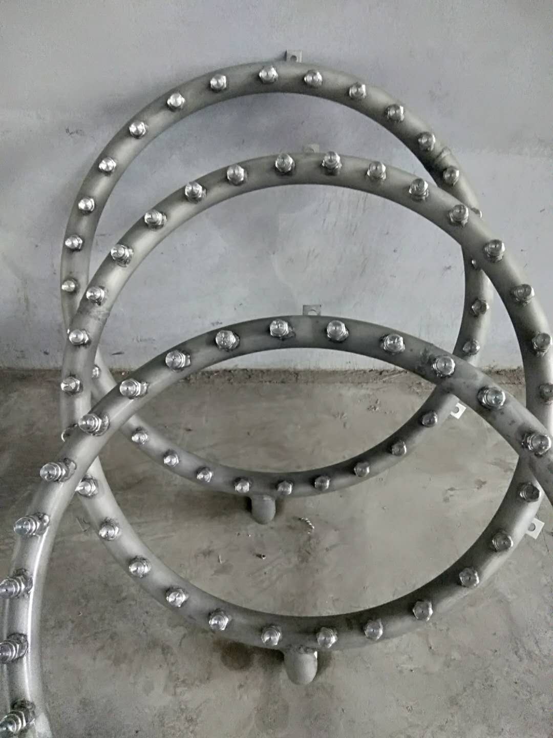 喷雾水环