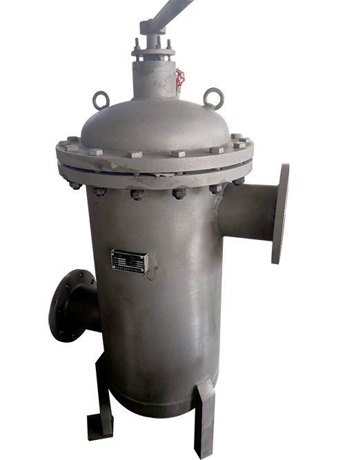 滤水器